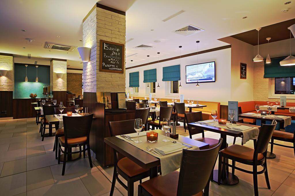 Bonhotel Minsk Exterior foto
