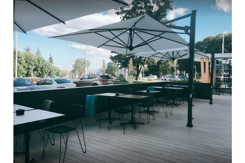 Bonhotel Minsk Exterior foto