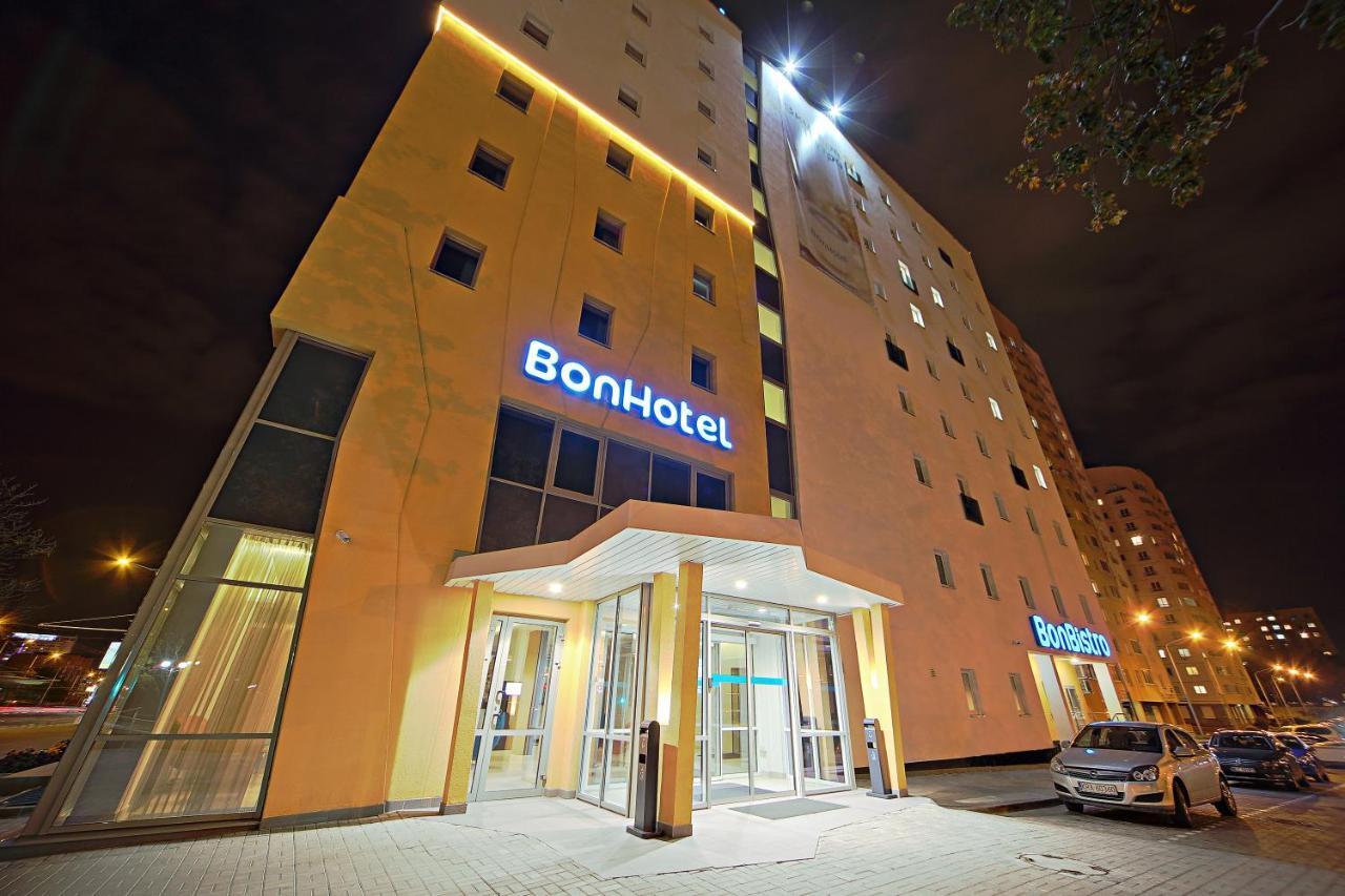 Bonhotel Minsk Exterior foto